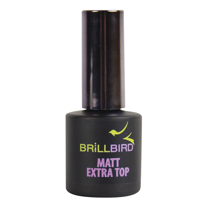 Matt Extra Top - Fixálásmentes Univerzális Matt Fedőzselé 8ml főképe